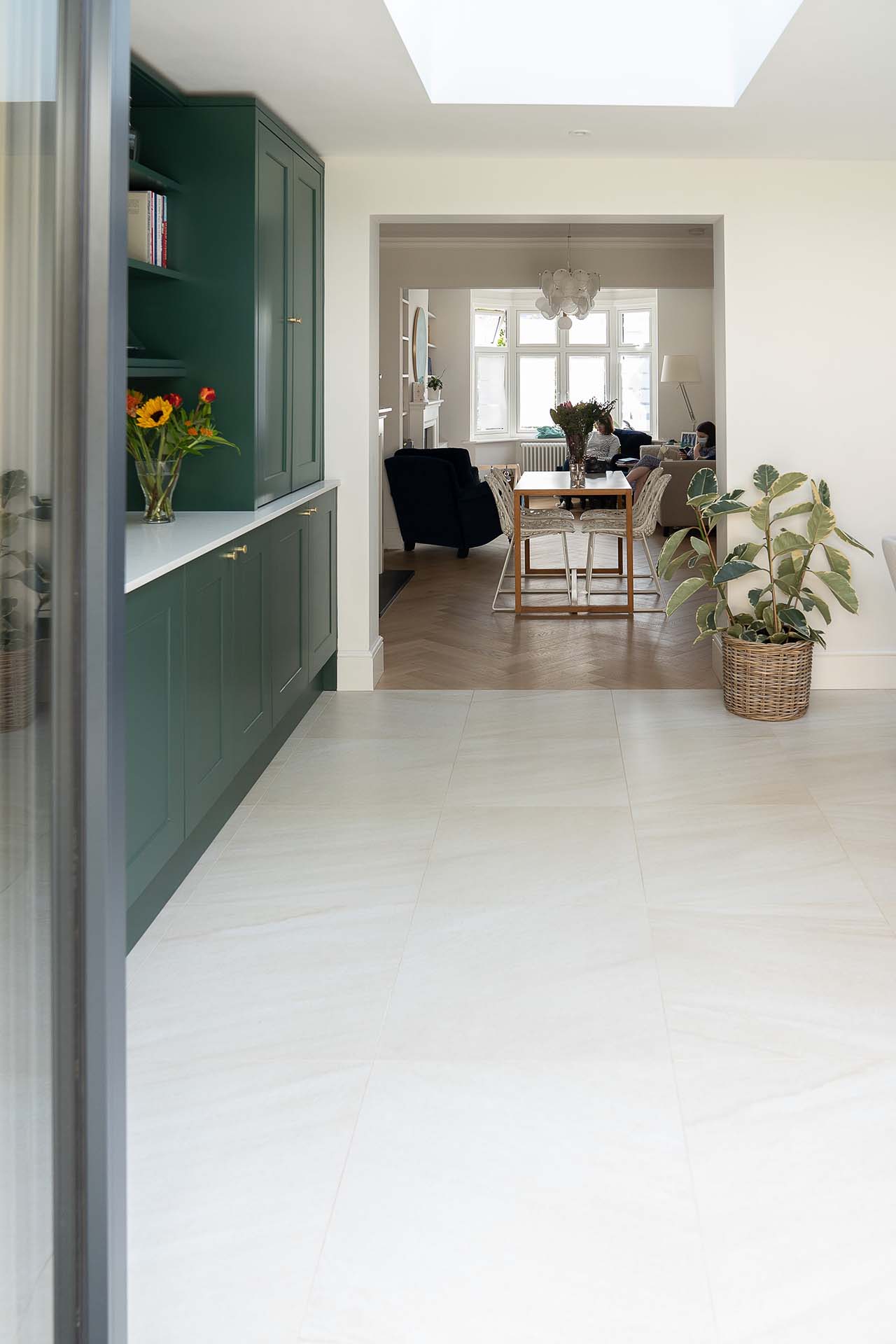 tile flooring installers