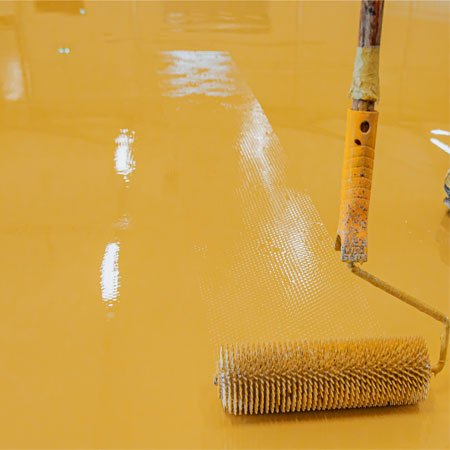 Polyurethane Floor Coatings